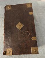 Bibla Luther altes+neues Testament 1707