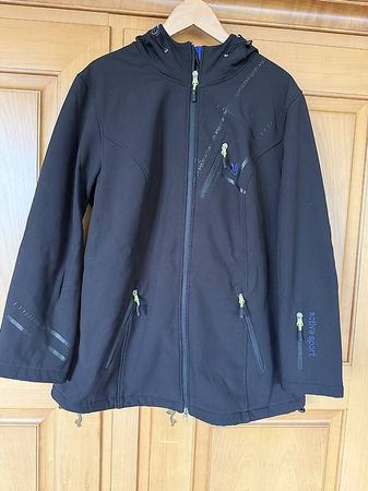 Ulla Popken Softshell. Jacke 42/44