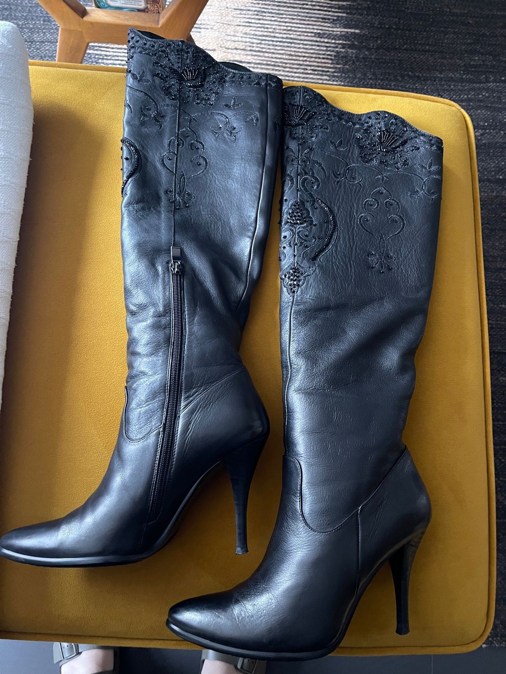Scarpe da donna: Luciano Carvari Stiefel – Usato da Zürich venduto da STYLEHAUS 2