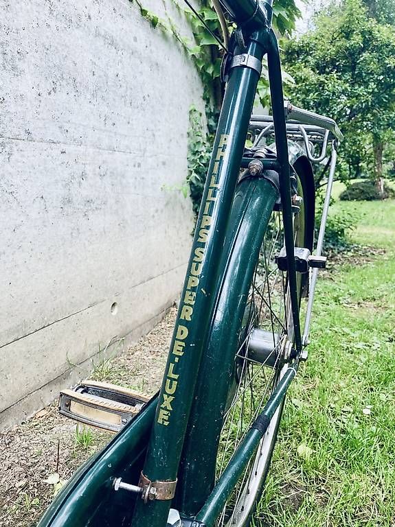 Biciclette: Phillips Raleigh Velo Retro Oldtimer – Usato da Riehen venduto da derselbstbauer 2