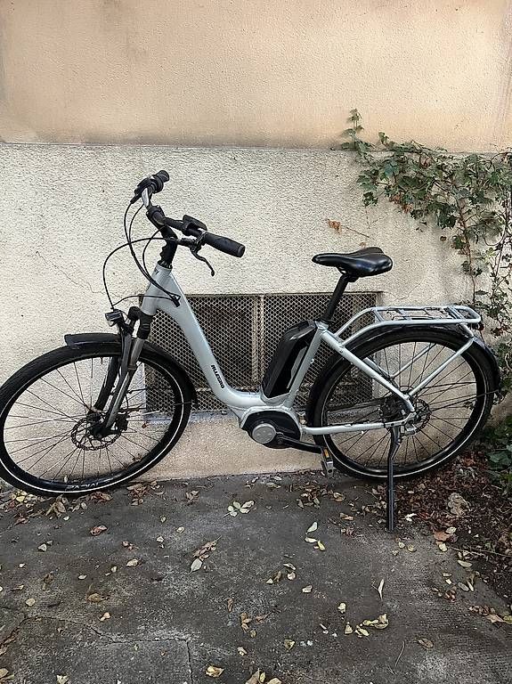Elektromobile: Elektrovelo – Gebraucht aus Basel von rfe_r2tn