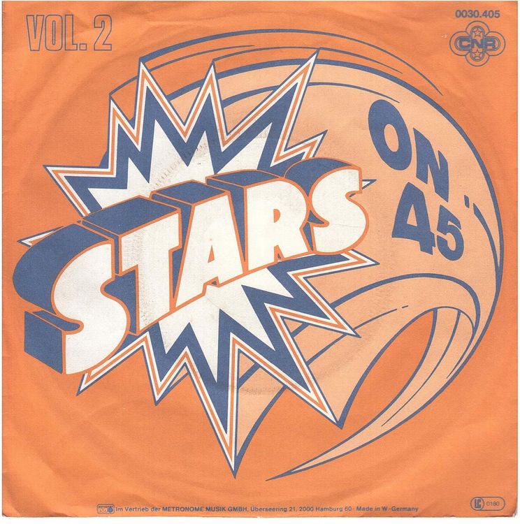 Stars on 45 Kaufen auf Ricardo