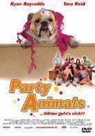 Tutti i DVDs: Party Animals ... Wilder geht's nicht! – Usato da Olten venduto da Disc-Verkauf