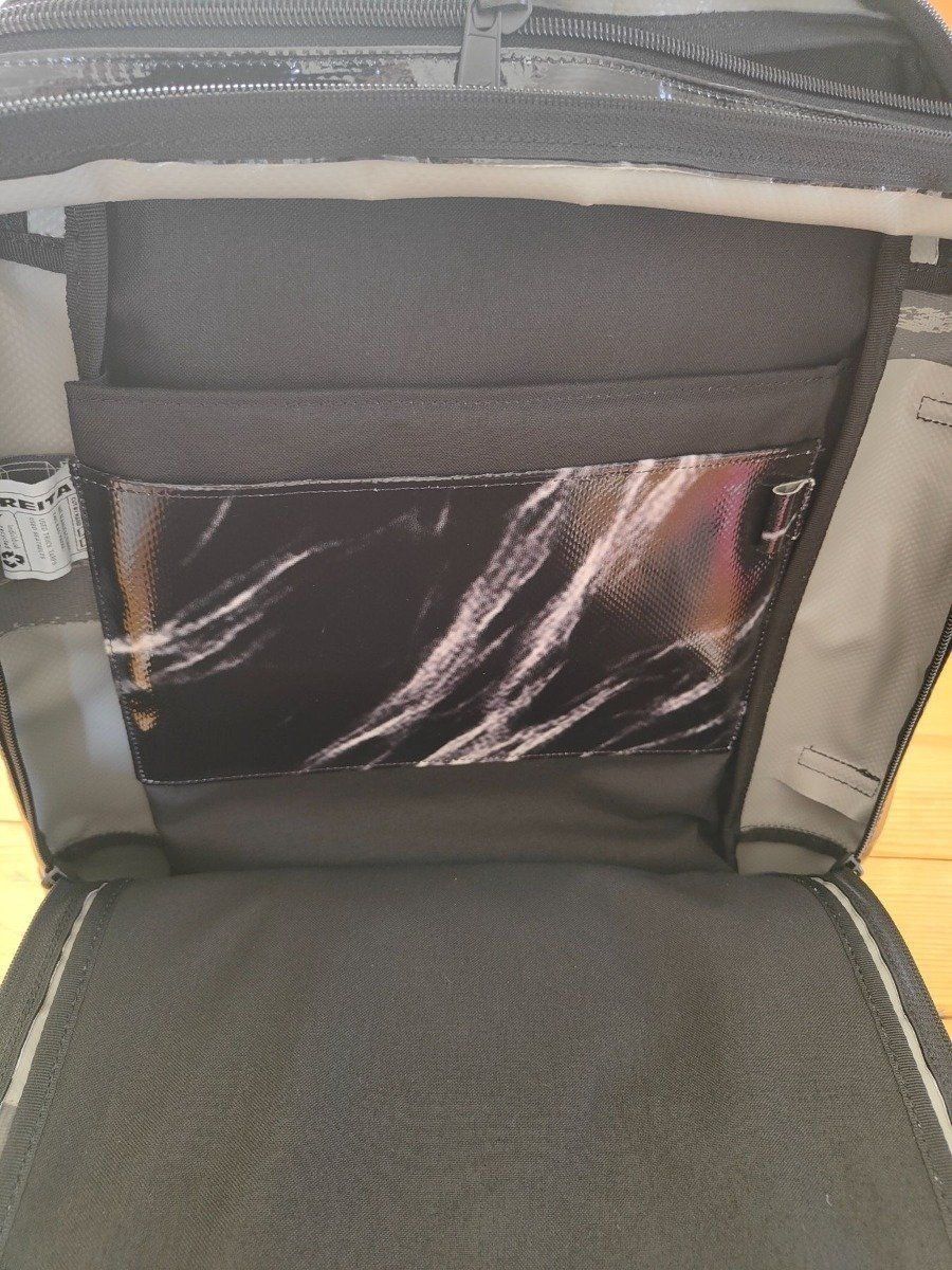 Freitag Zaini: Freitag-Rucksack Hazzard F306 – Nuovo (secondo la descrizione) da Winterthur venduto da 1rainbow54 2
