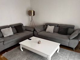2 er Sofas 
