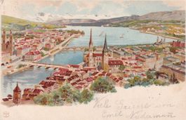 Zürich 1902 N° 853