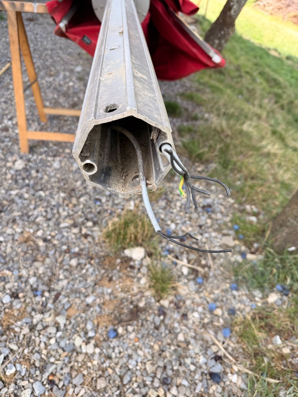 Glatz Parasols: Sonnenschirm Glatz 7 Meter – D'occasion à Willisau par 041_max 2