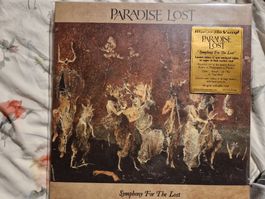 Paradise Lost: Symphony For The Lost Nr.876/1500, vergriffen