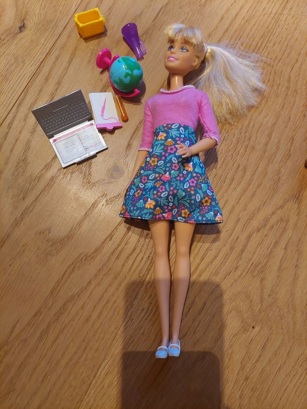 Bambole: Barbie Lehrerpuppe – Usato da Dinhard venduto da Sarn02