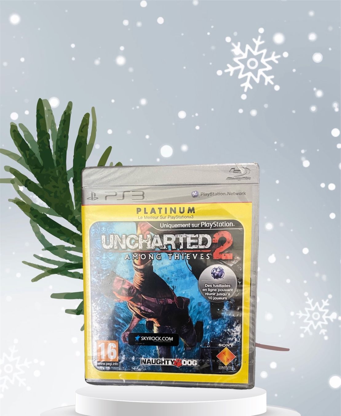 Sony Giochi: Ps3 - Uncharted 2 Neuf – Nuovo e nell'imballaggio originale da Marly venduto da may_j75b