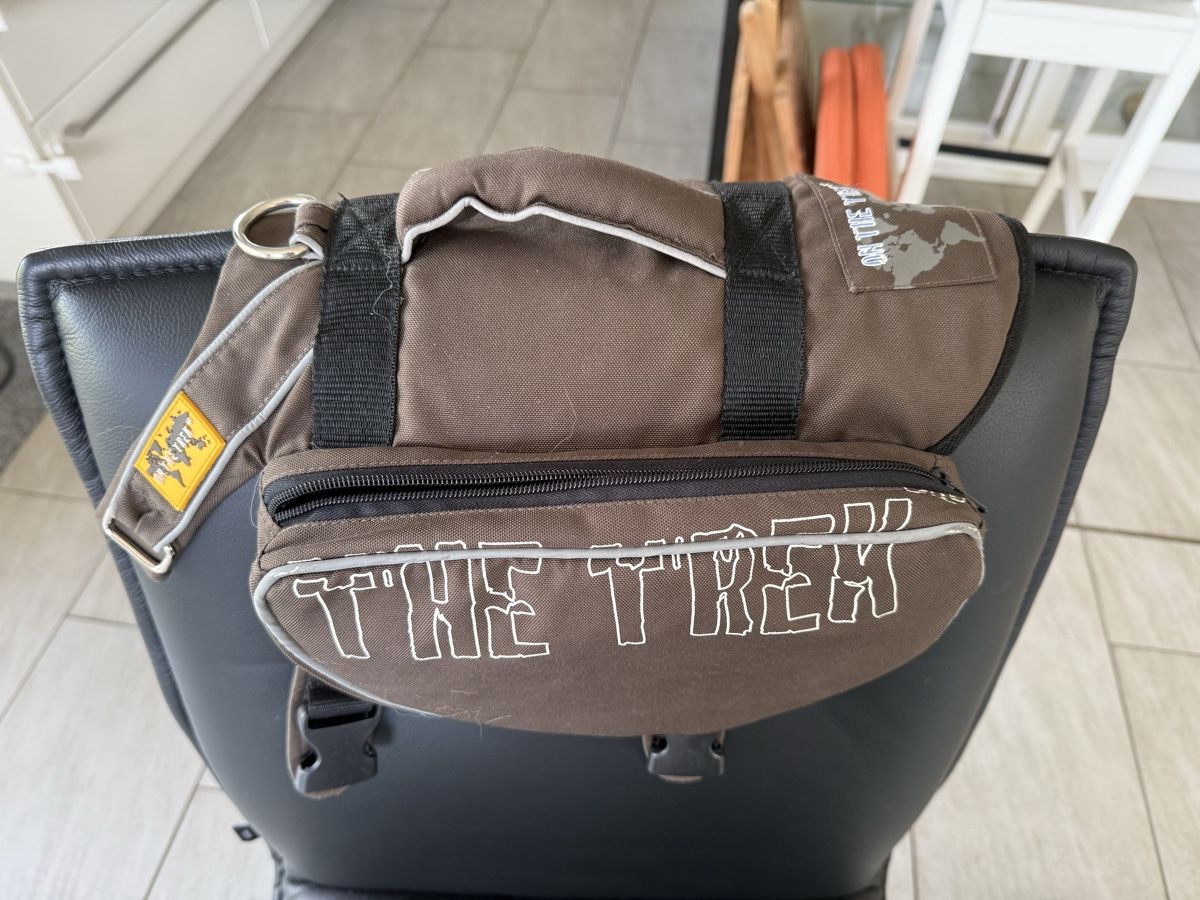 Zaini: On The Trek – Usato da Möhlin venduto da Whinterland