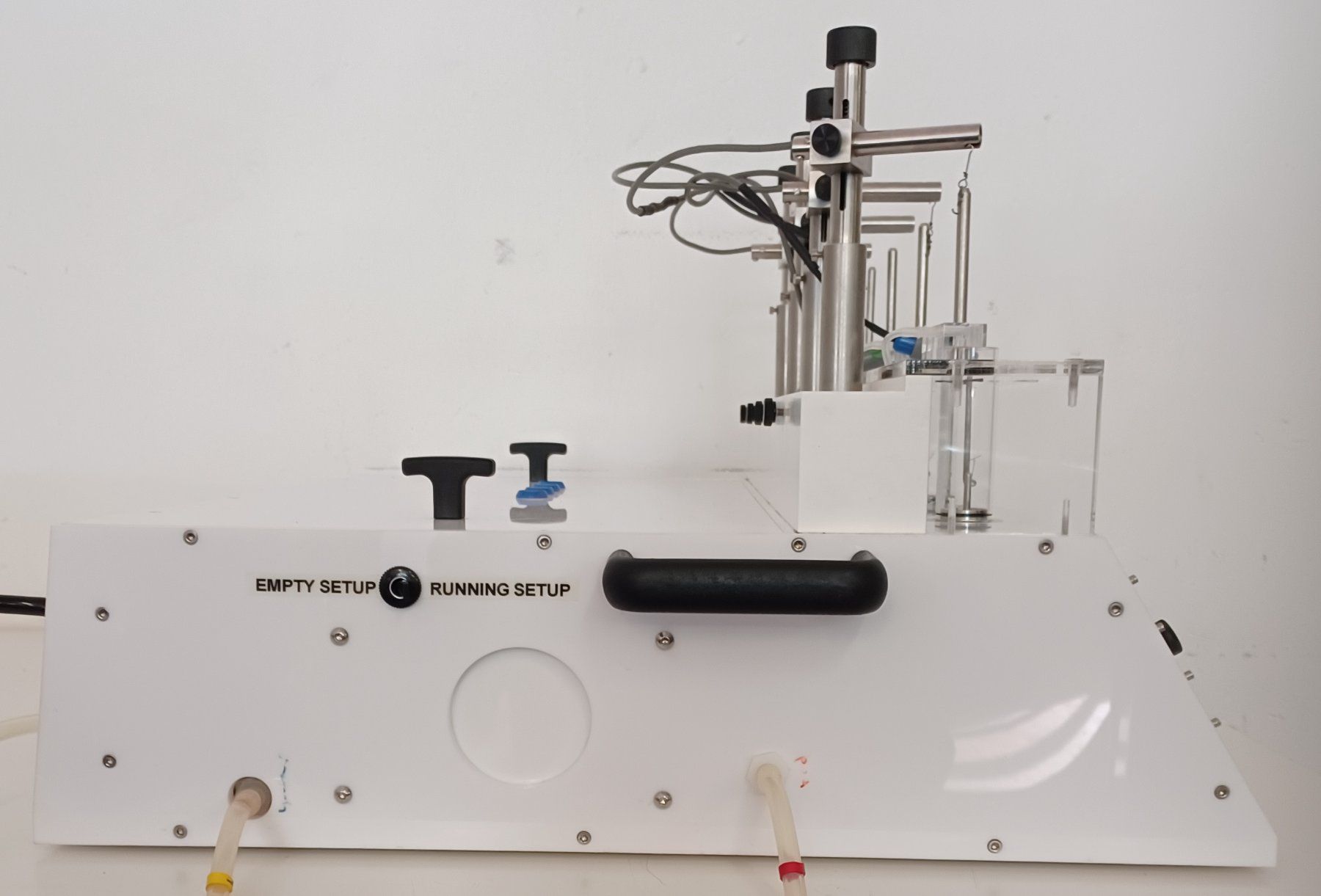 Accessori da laboratorio: Emka Bath 4 Automated Tissue Bath System – Difettoso da Niederdorf venduto da LeptonAG_Labor 1