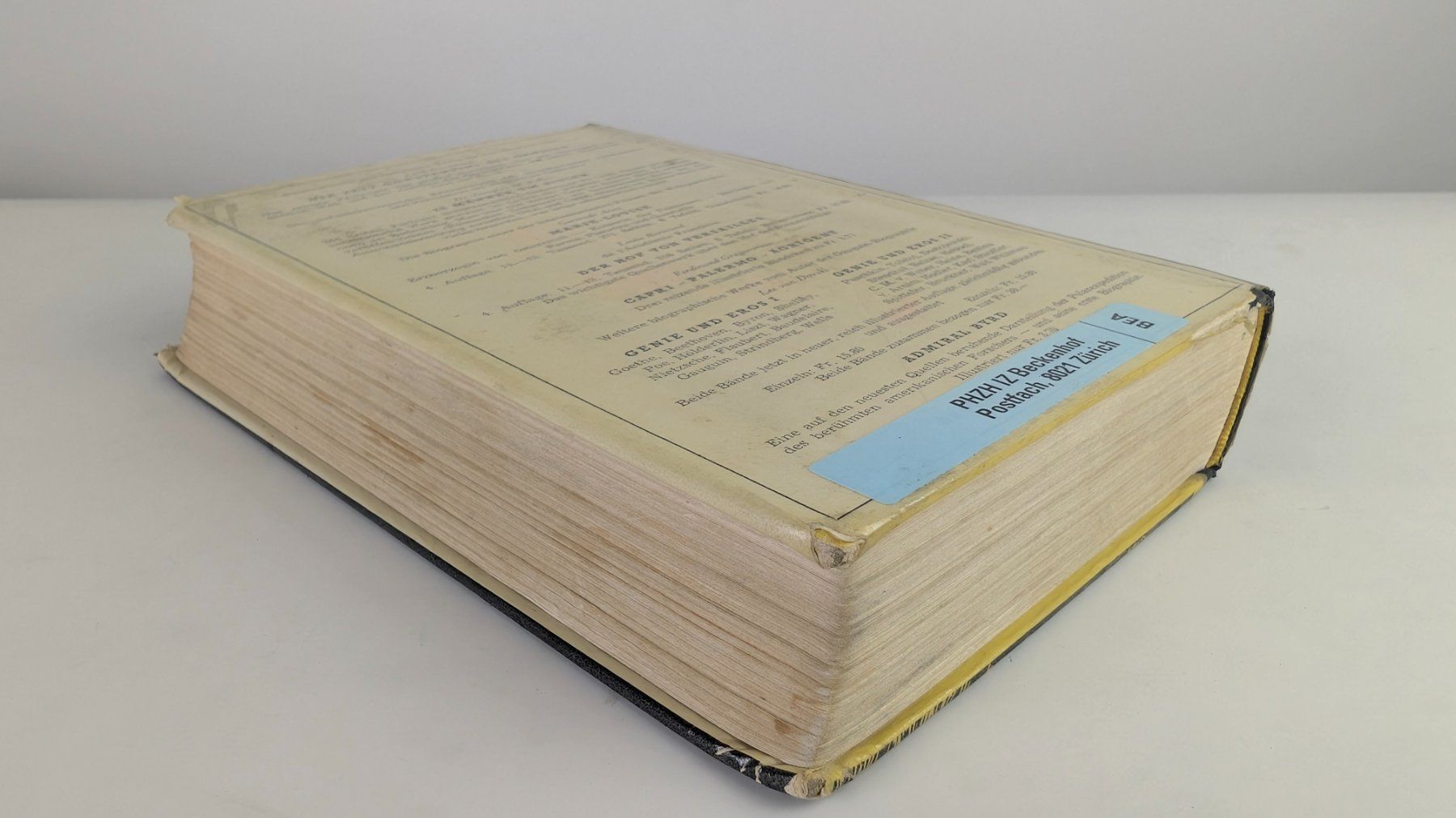 Bücher: Paul Gauguin oder die Flucht vor der Zivilisation 1950 – Gebraucht aus Zürich von 1.Simon 2