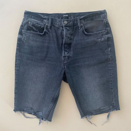 GRLFRND „Beverly“ Jeans Shorts / Neupreis USD 178.--