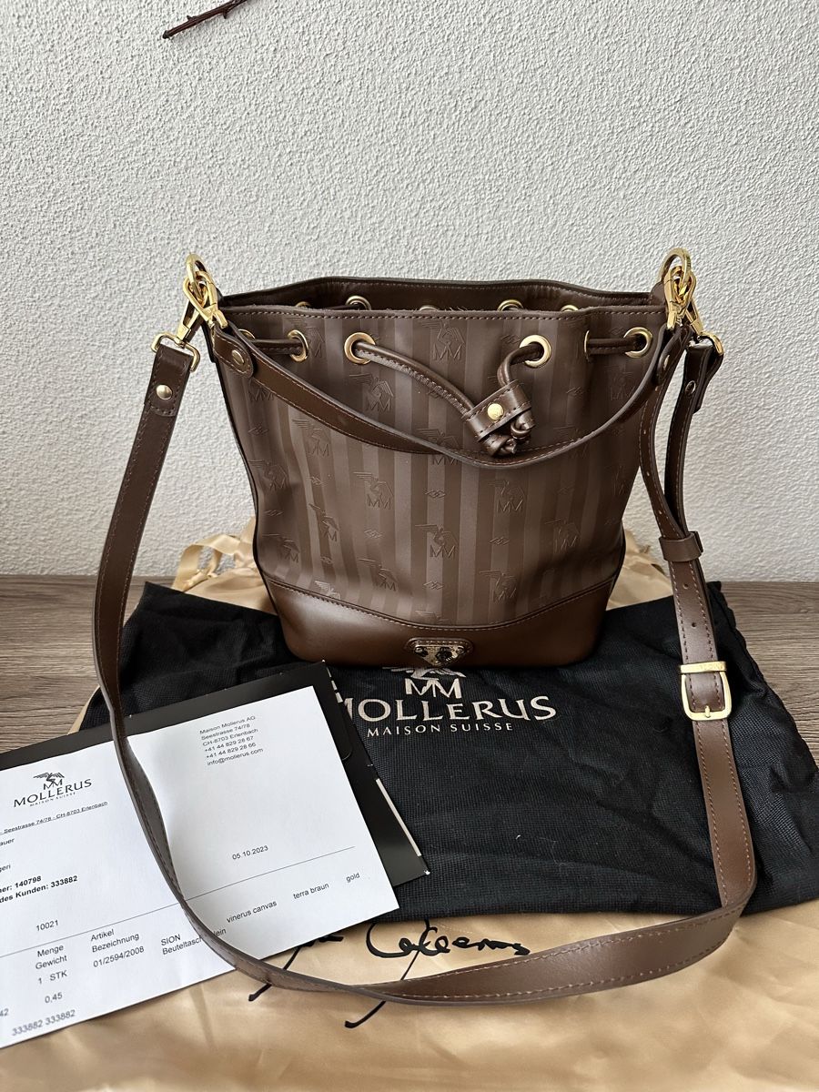 Maison mollerus sion tasche (Neu (gemäss Beschreibung)) in