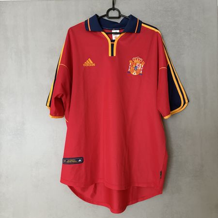 Spanien Trikot Adidas Vintage 90s