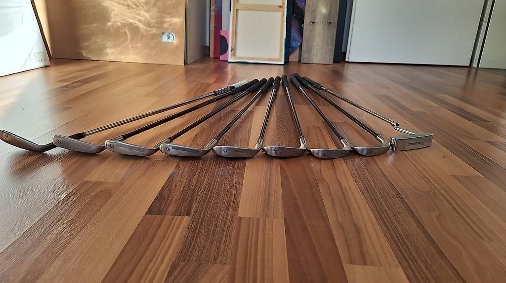 Taylor Made Mazze & Set: Golfschläger Eisenset Taylormade gebraucht – Usato da Neuenhof venduto da BakkAir 3