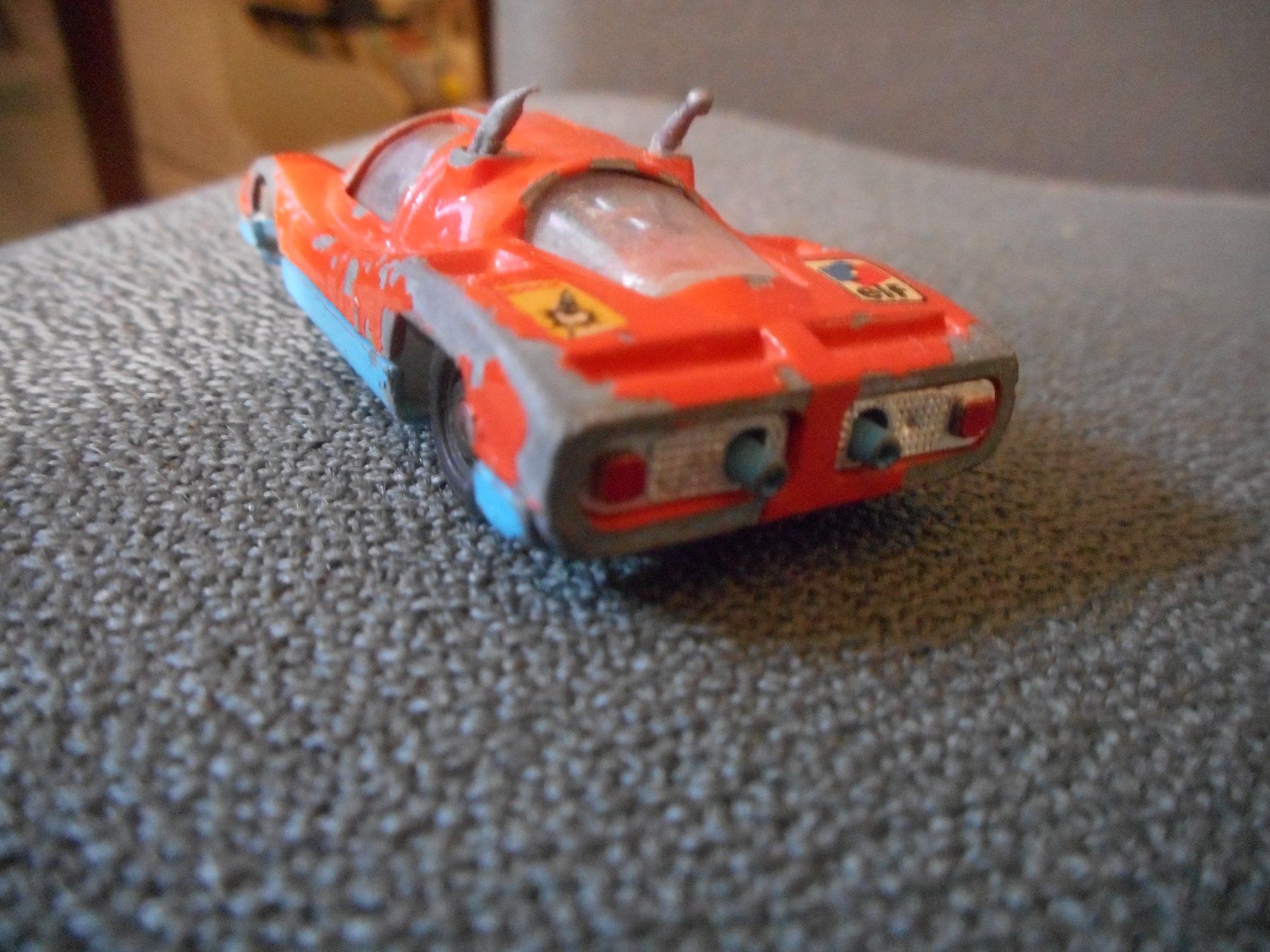 Majorette Modellini d'auto: Majorette Panther Bertone – Usato da Bretzwil venduto da gbfluck 2
