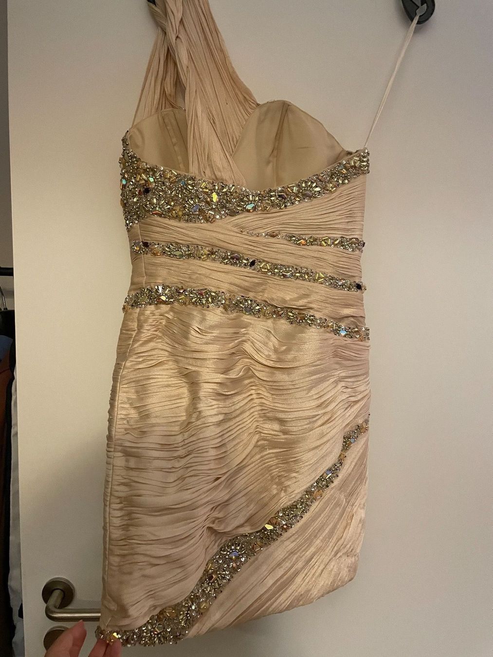 Vestiti: Cocktailkleid Terani Couture – Nuovo (secondo la descrizione) da Lausen venduto da san_ddq5 2