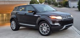 Land Rover Range Rover Evoque 2.0 Si4 Prestige