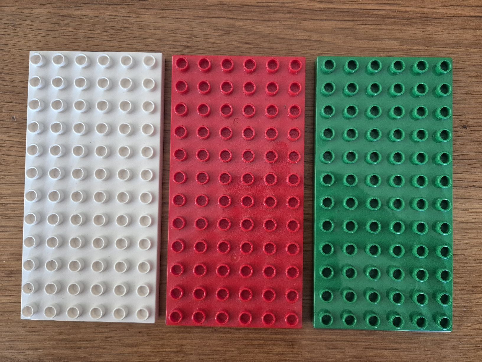 Lego Spielzeuge: Duplo Platten Set (P41) – Gebraucht aus Münchwilen TG von VT-Trader