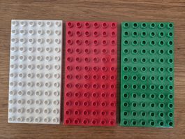 Duplo Platten Set (P41)