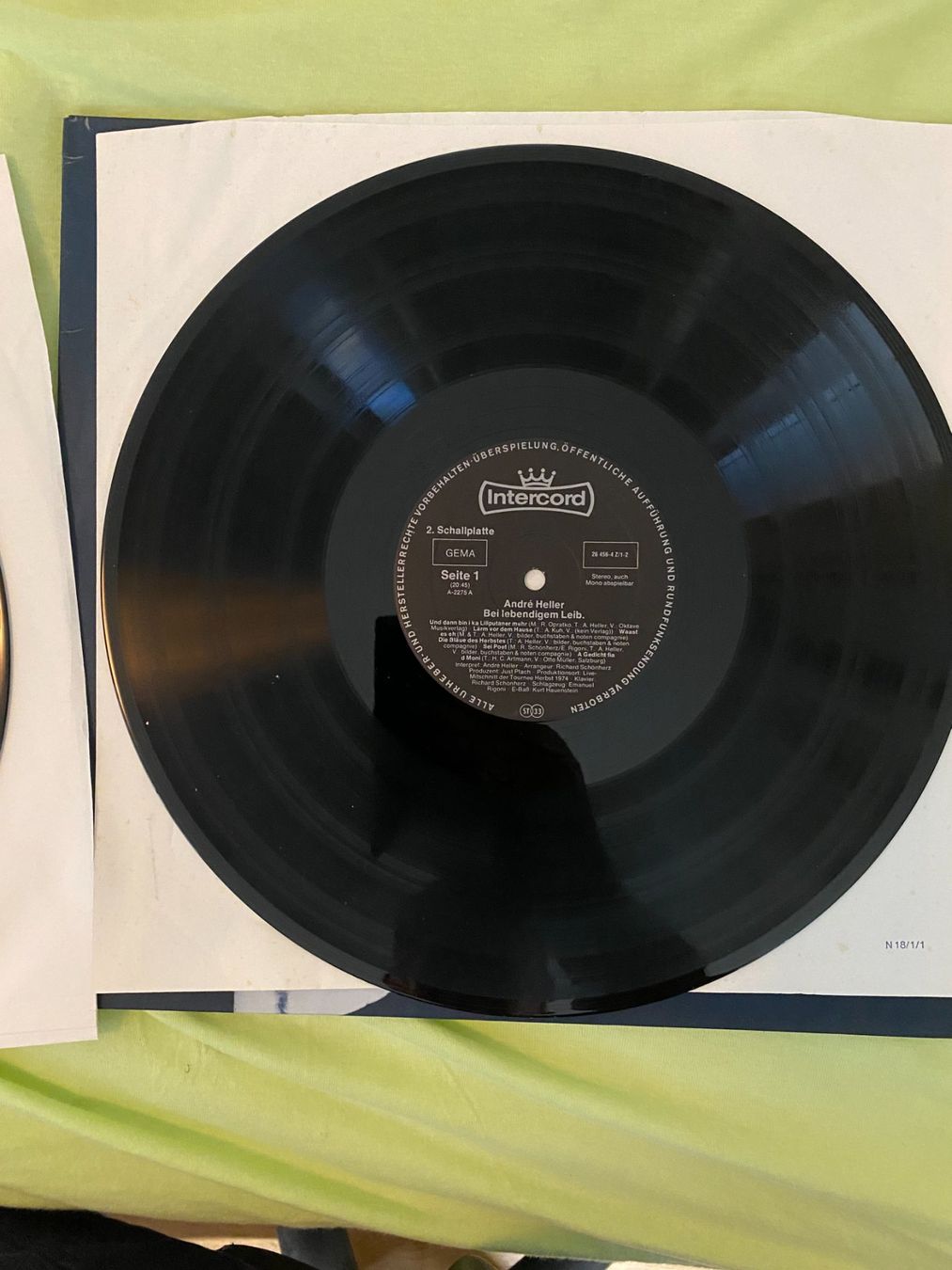 Vinyles: LP – D'occasion à Dietlikon par Nicokh 5