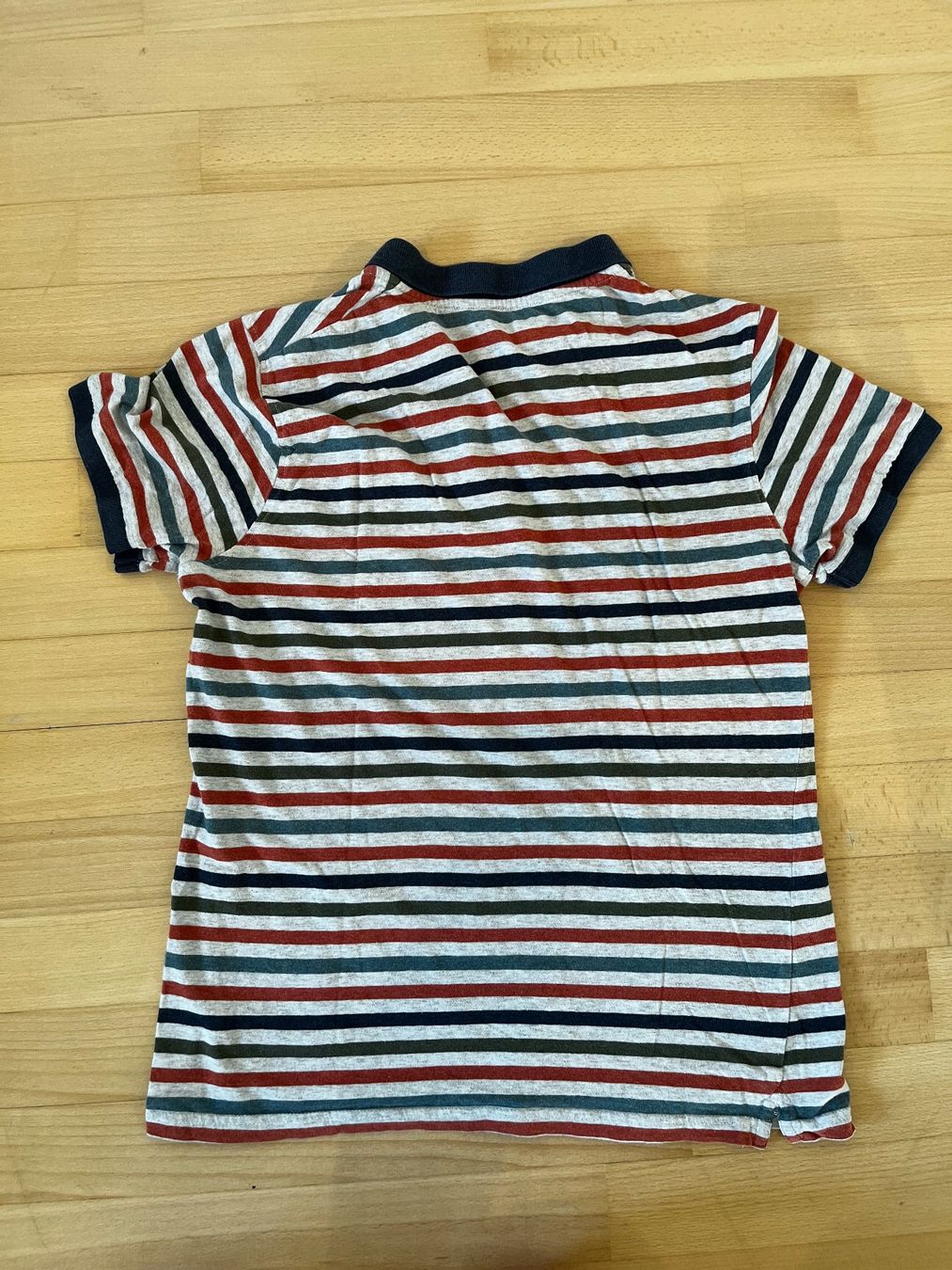 Manor Magliette Polo: Manor Man Poloshirt gestreift - Gr. S – Usato da Zürich venduto da corinne.nussbaumer20 1