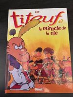 BD Titeuf T. 7 Le miracle de la vie