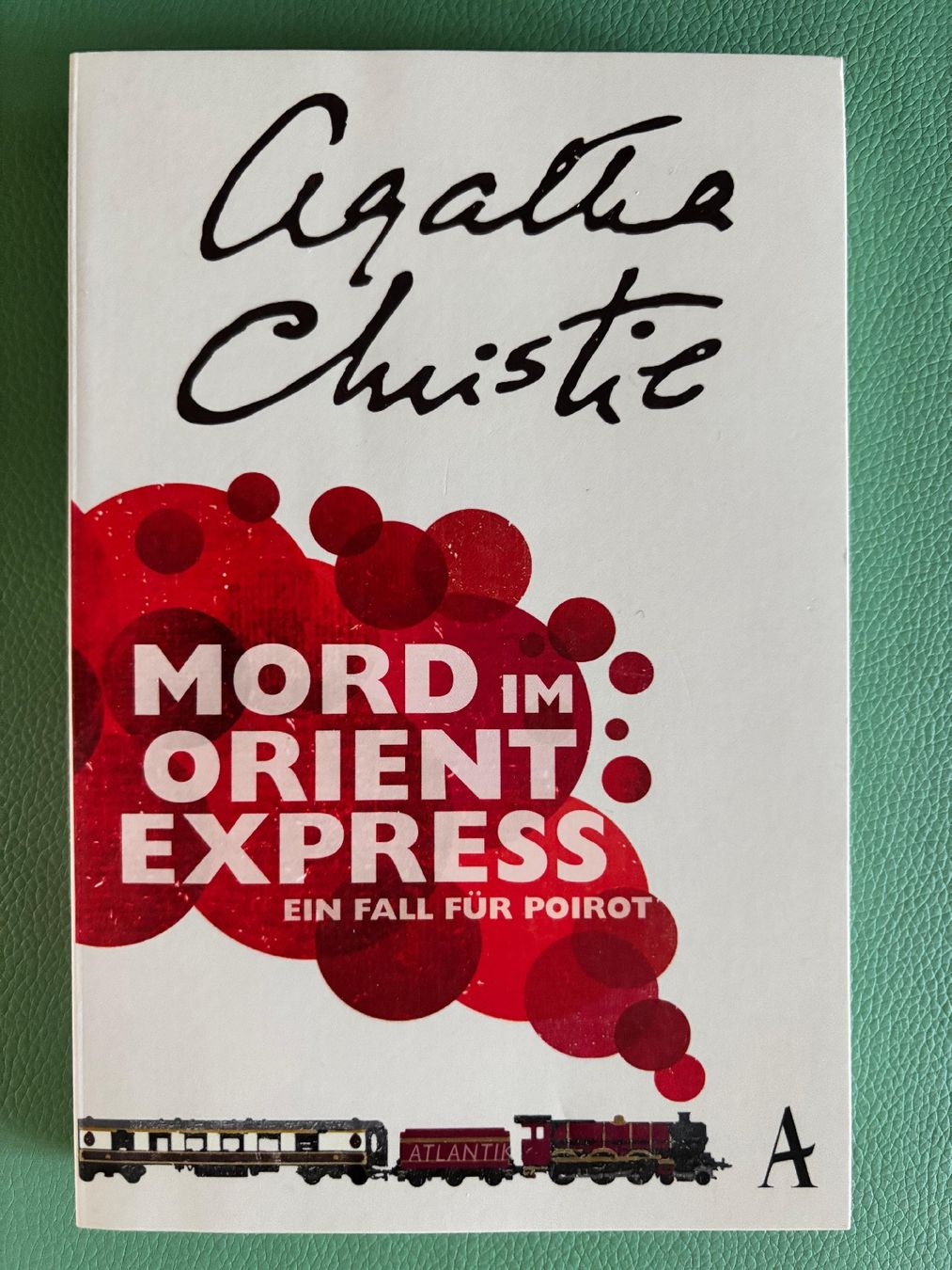Libri: Agatha Christie Romane Deutsch – Usato da Cham venduto da seb_tl7j 2