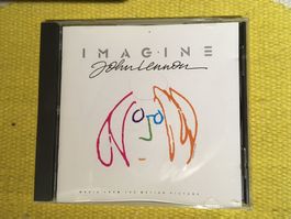 JOHN LENNON BEATLES-IMAGINE (THE MOVIE)
