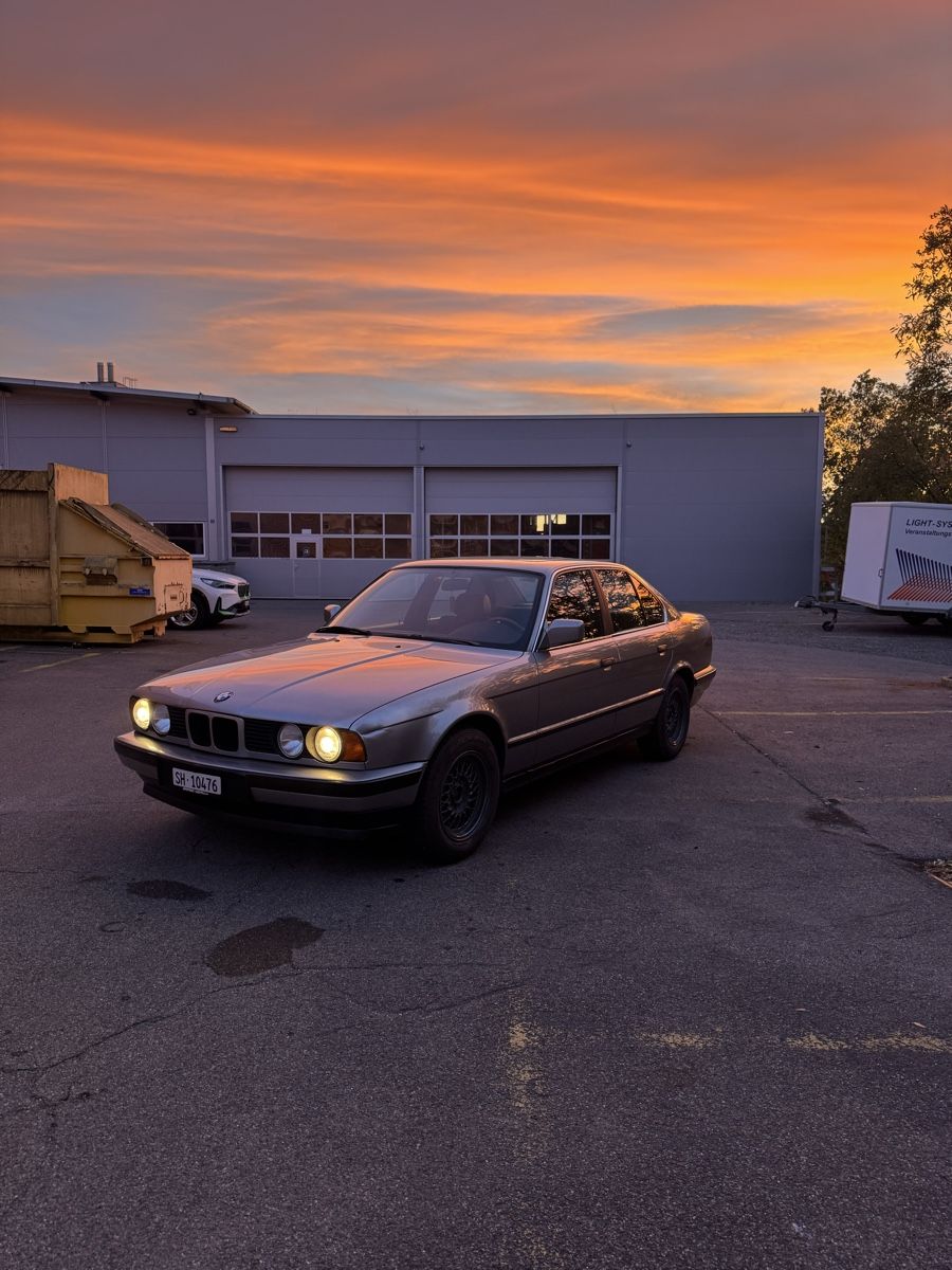 BMW Autos: BMW 525i – Gebraucht aus Neuhausen am Rheinfall von masorus 1