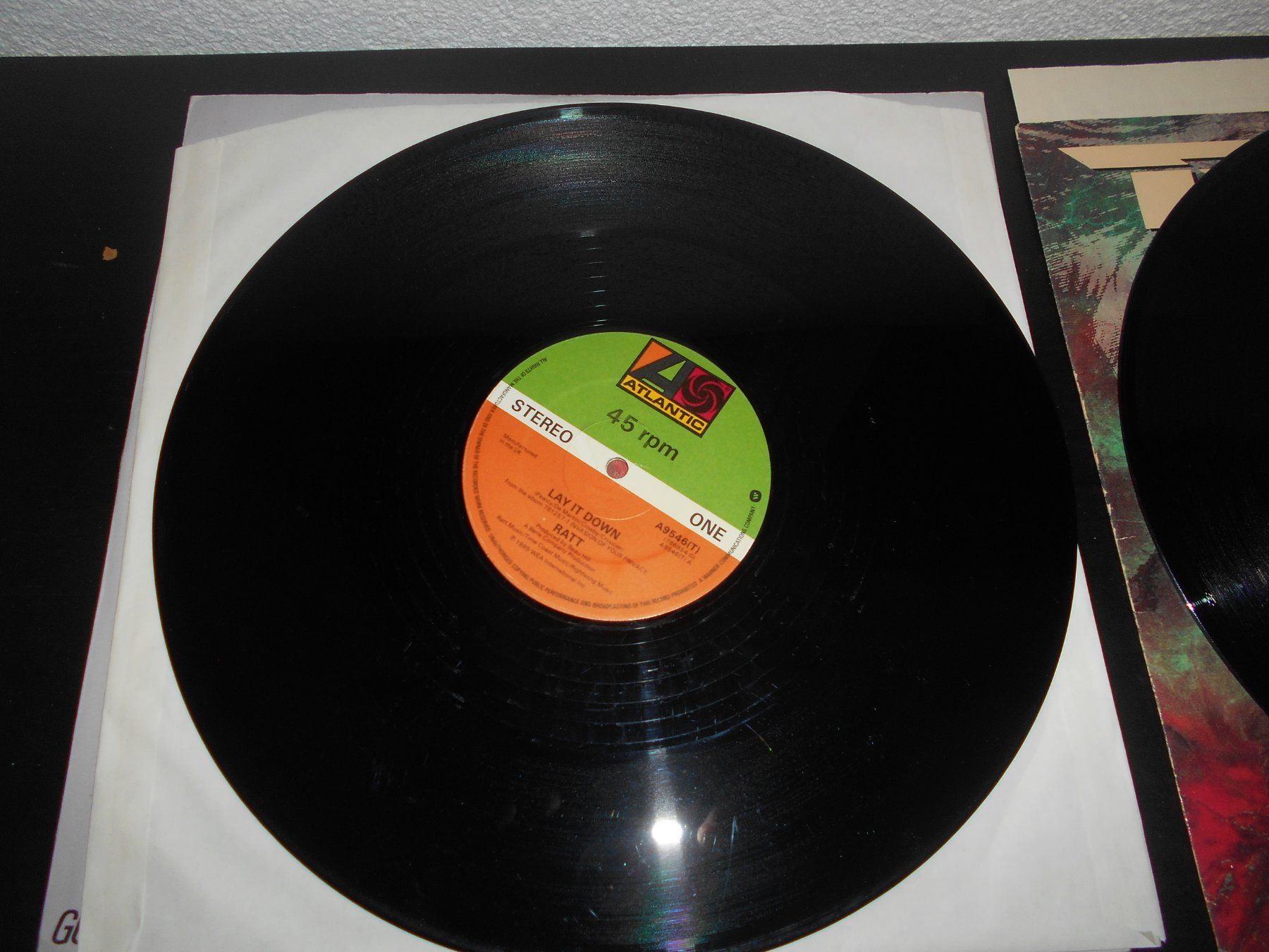 Schallplatten: RATT 3 Maxi`s – Gebraucht aus Aarberg von witchhunter01 3