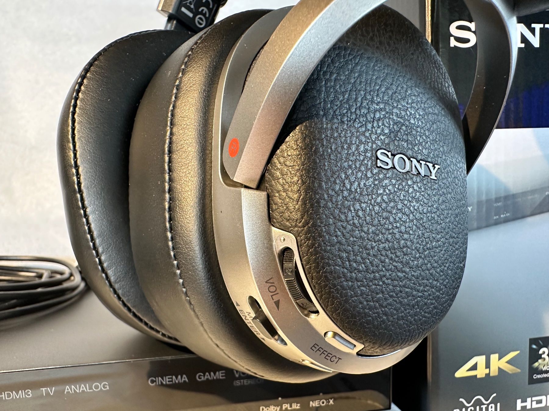 Bon Plan : Sony Casque sans fil MDR-HW700DS avec son numérique