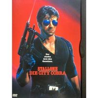 DIE CITY COBRA       Sylvester Stallone      ==> SAMMELPORTO