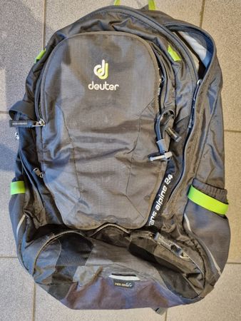 Deuter Rucksack trans alpine 24