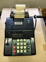Rechenmaschine Precisa