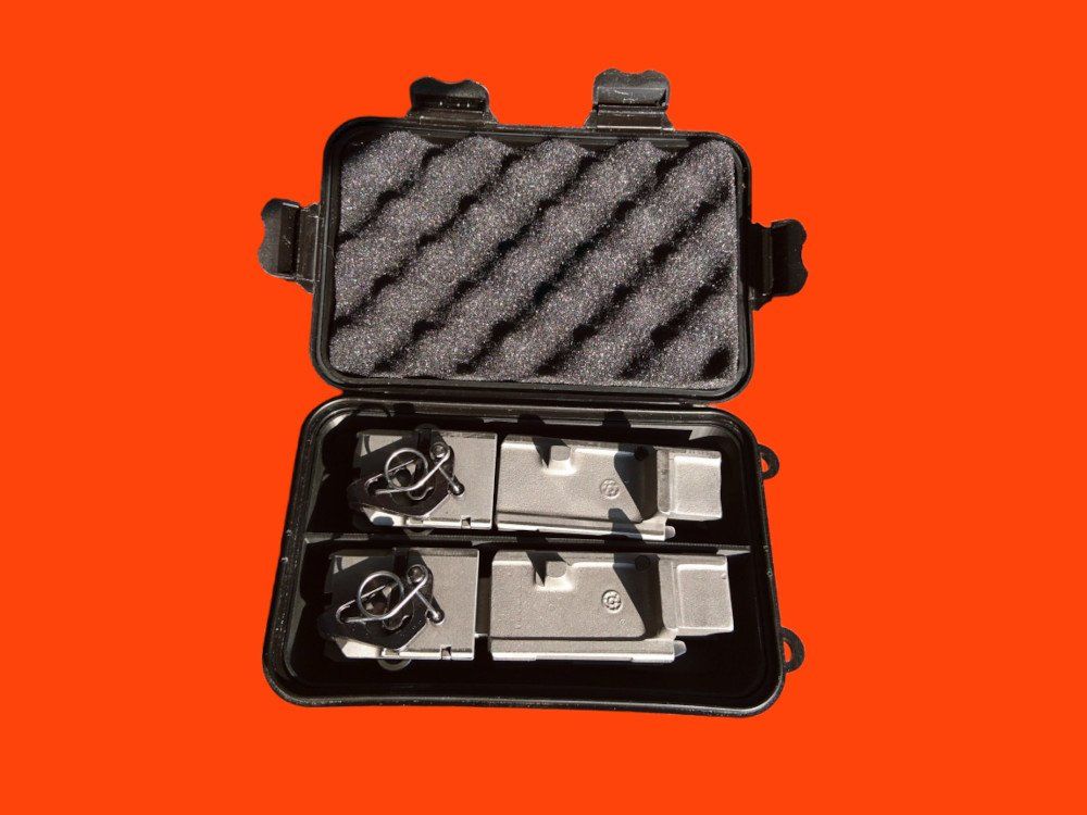 Schweizer Armee Tutti gli attrezzi: Verschlussbox robust zu Sturmgewehr 57 - Stgw57 – Nuovo e nell'imballaggio originale da Fruthwilen venduto da speex 3