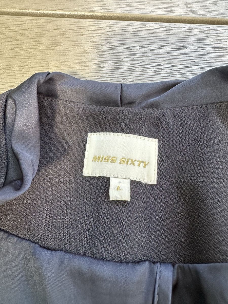 Miss Sixty Jacken: MISS SIXTY Blazer Gr. L  – Gebraucht aus Baar von AlicjasWunderland 2