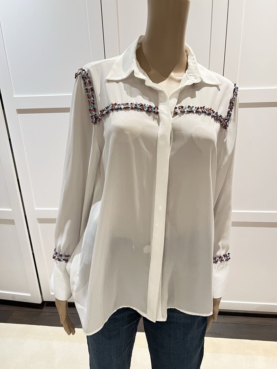 Lotti di vestiti: Set 2 Blusen Gr. M Zara – Usato da Kilchberg ZH venduto da Lisavivienne 1