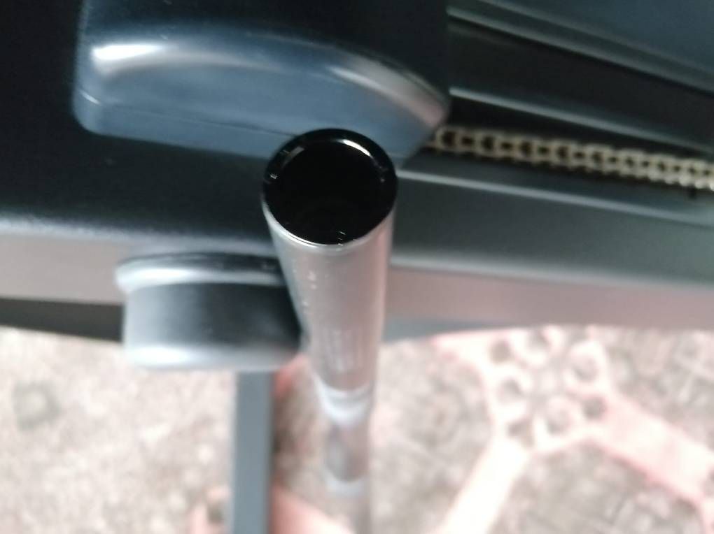 Scott Pezzi di ricambio: Scott FL1.0 Carbon Lenker T.Bar 720mm – Usato da Agno venduto da Snapyalpha 2