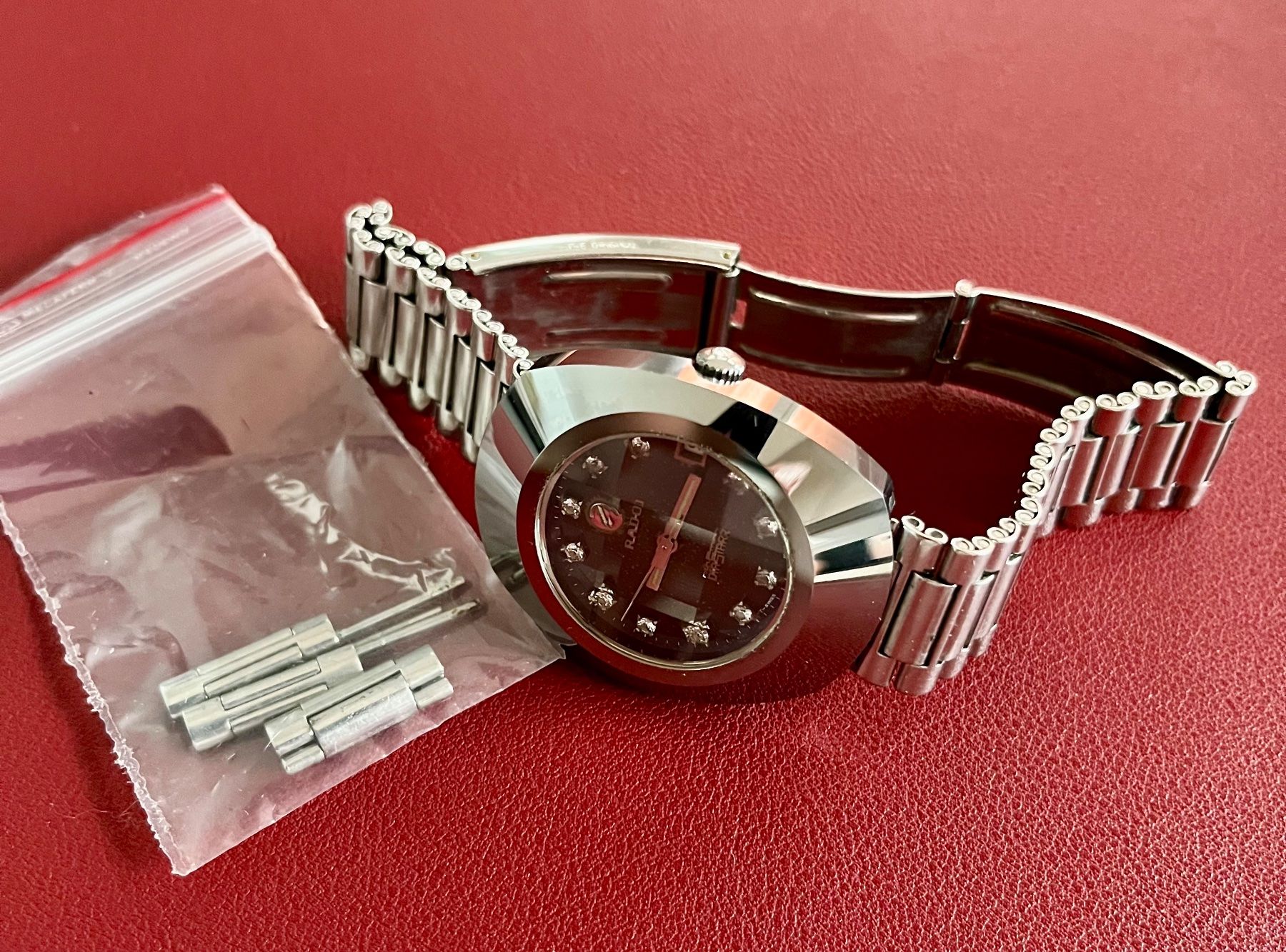 Rado Orologi: Rado Diastar mit  Automatikwerk – Usato da Zürich venduto da Juancarlos1 3