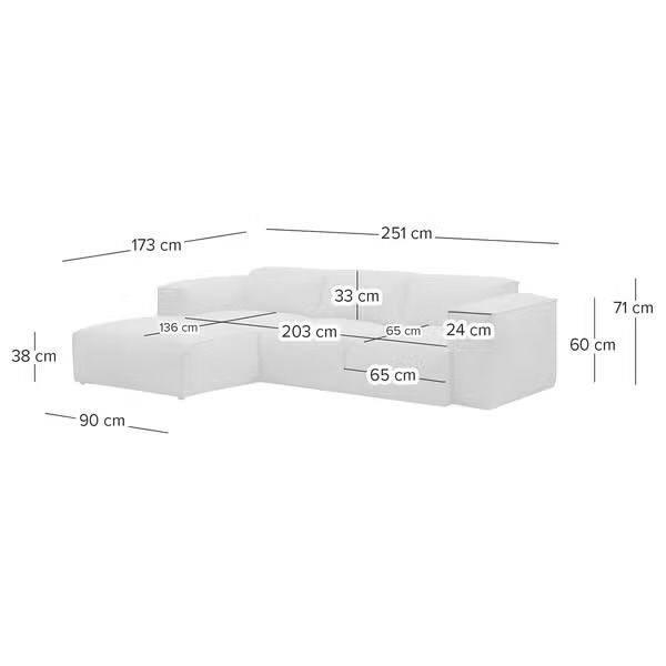 Divani: Home24 Hudson Sofa – Usato da Birrhard venduto da Antimdepressiva 3