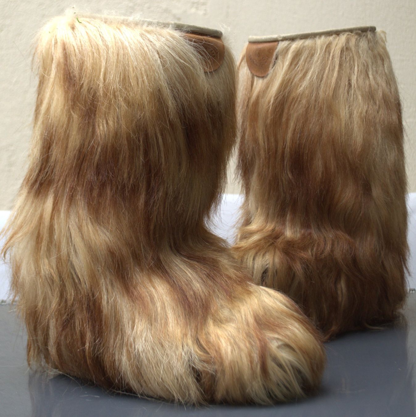 Scarpe da uomo: Meribell Yeti Boots / bottes .41/42 – Usato da Collonges venduto da arashee 3