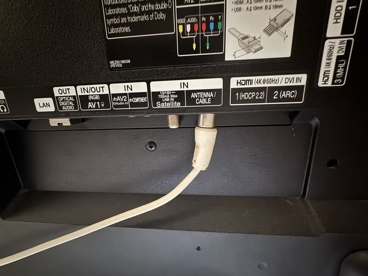 LG Televisori: LG 55” Defekt – Difettoso da Schmerikon venduto da Pakio 2
