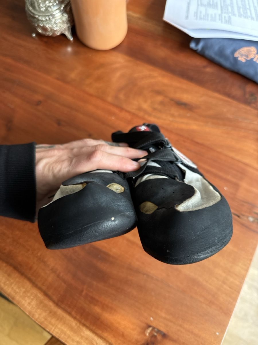 Scarpe da donna: Tenaya Oasi size 39 1/2  – Usato da Luzern venduto da ani_6fsm 3