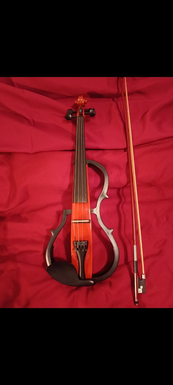 Musikinstrumente: Violon électrique gewa line 4/4 – Gebraucht aus Sion von aur_ms9d 8