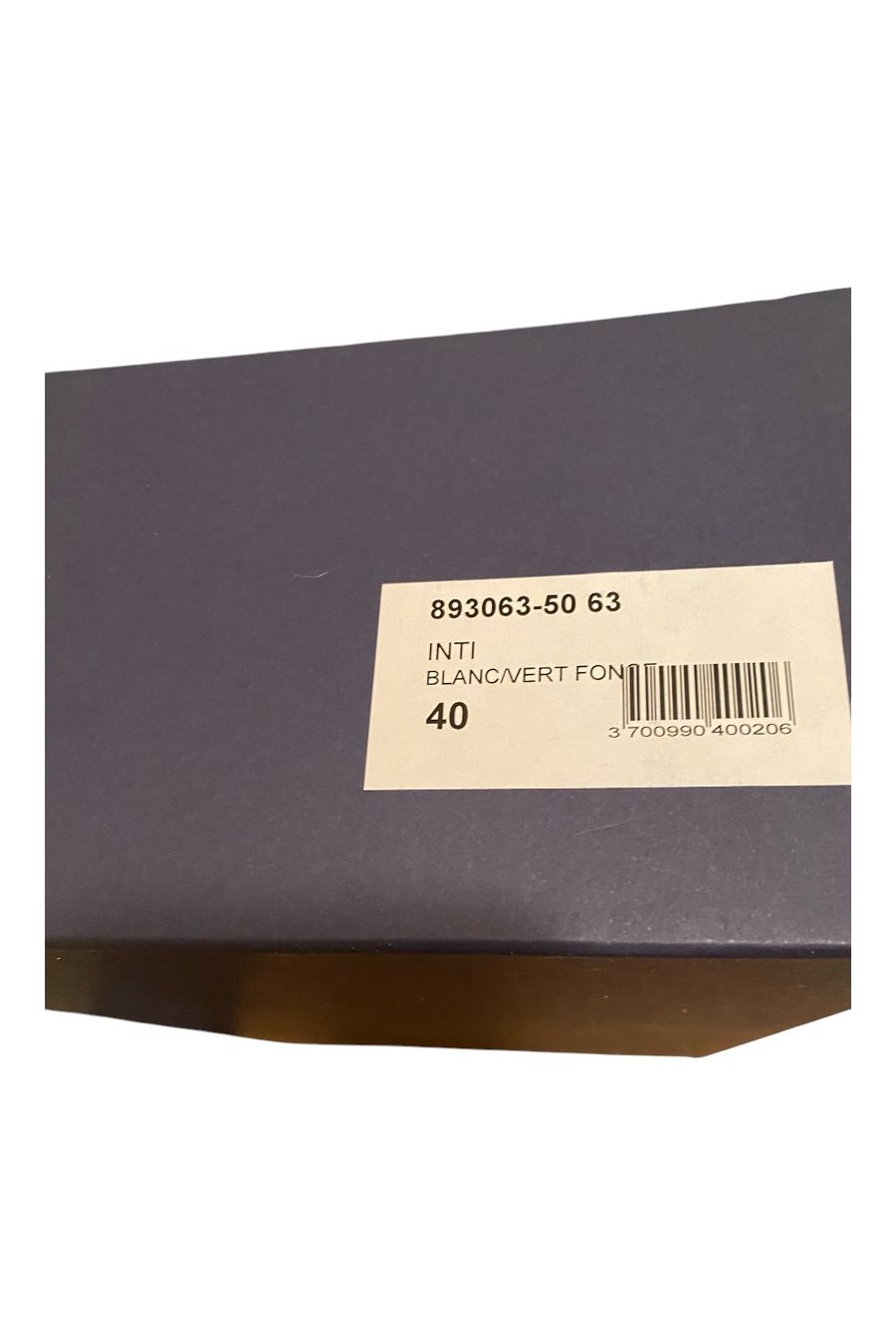 Scarpe da uomo: Paire de sneakers PIOLA  taille 40 – Nuovo e nell'imballaggio originale da Yverdon-les-Bains venduto da inv_zv5d 4