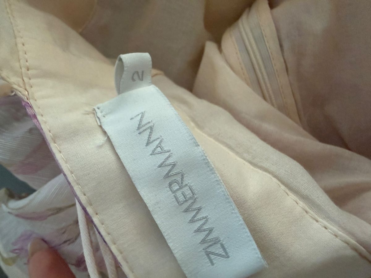 Zimmermann Vestiti: Zimmermann Kleid – Nuovo (secondo la descrizione) da Unterägeri venduto da gua_h6yc 2