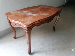Couchtisch Salontisch Louis XV Stil